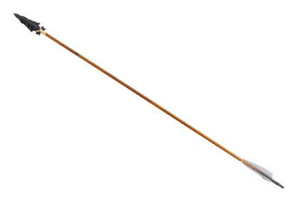 "Game of Thrones" Dragonglass Arrow