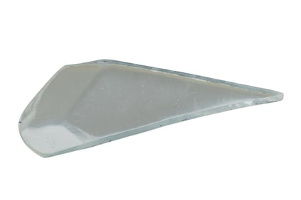 "Harry Potter and the Deathly Hallows: Part 1 & Part 2" Hero Screen-Used Two-Way Mirror Shard