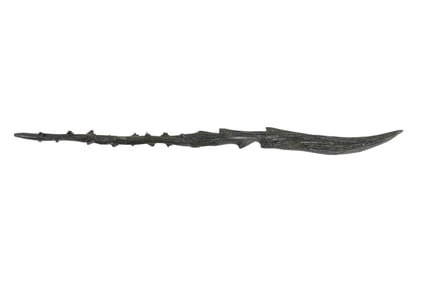 "Harry Potter and the Deathly Hallows: Part 1 & Part 2" Death Eater Thorn Wand
