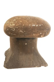 "Titanic" Original Production-Used Dock Bollard #1