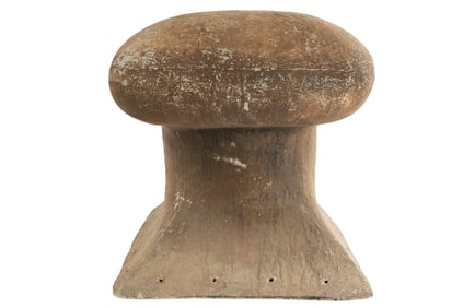 "Titanic" Original Production-Used Dock Bollard #2