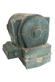 "Titanic" Ship Engine