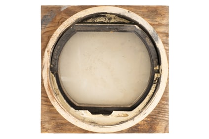 "Titanic" Port Window #2