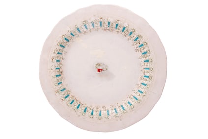"Titanic" Breakaway Prop Plate