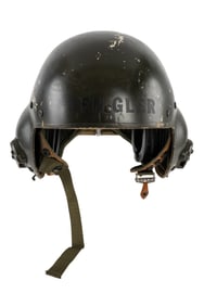 "Rescue Dawn" Dieter Dengler (Christian Bale) Stunt Helmet