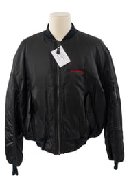 "Eyes Wide Shut" Crew Gift Bomber Jacket