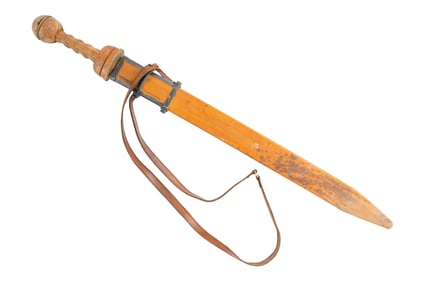 "Gladiator" Stunt Rubber Gladius Sword #2