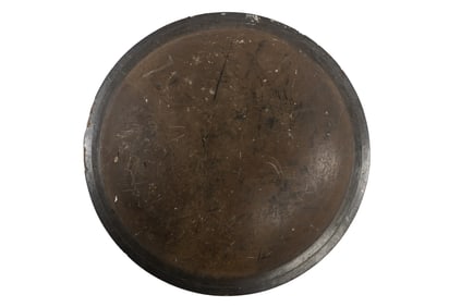 "Braveheart" Round Shield #1