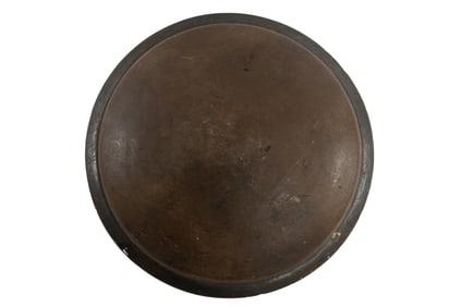 "Braveheart" Round Shield #2