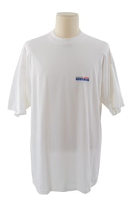 "Mission Impossible" Crew Gift White T-Shirt