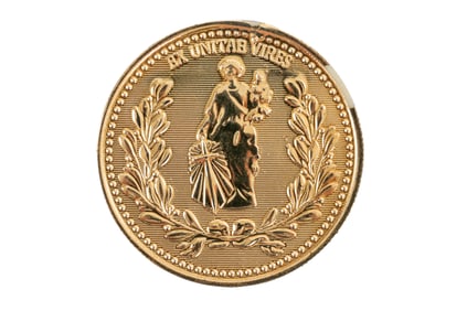 "John Wick: Chapter 4" Gold Coin