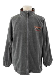 "James Bond: The World Is Not Enough" Crew Gift Zip-up Sweater