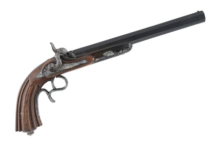 "James Bond: Skyfall" Stunt Percussion Cap Ardesa 1871 Dueling Pistol