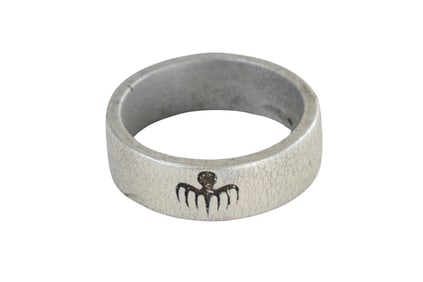"James Bond: Spectre" Original Production-Used Spectre Ring