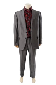 "Better Call Saul" Leonel Salamanca (Daniel Moncada) Suit