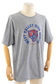 "Cobra Kai" West Valley Football Shirt
