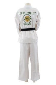 "Cobra Kai" Locust Valley Tournament Gi