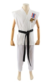 "Cobra Kai" Hornet's Nest Tournament Gi