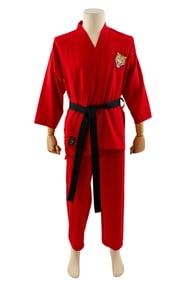 "Cobra Kai" Xtreme Martial Arts Tournament Gi