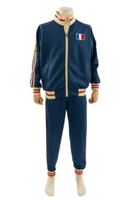 "Cobra Kai" Tempete de Viperes Tournament Tracksuit