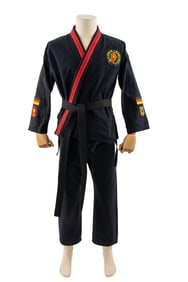 "Cobra Kai" Dojo Berlin Tournament Gi