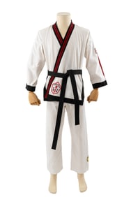 "Cobra Kai" West End Warriors Tournament Gi