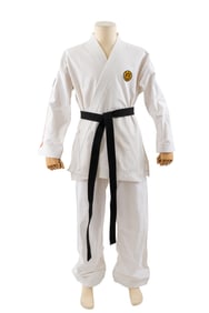 "Cobra Kai" Tempete de Viperes Tournament Gi