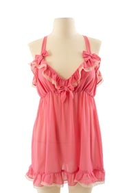 "The Big Bang Theory" Bernadette (Melissa Rauch) Babydoll Nightie