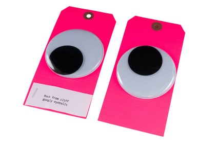 "Everything Everywhere All At Once" Googly Eyes Set #1