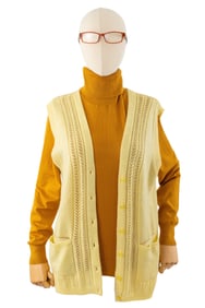 "Everything Everywhere All At Once" Deirdre Beaubeirdre (Jamie Lee Curtis) Costume