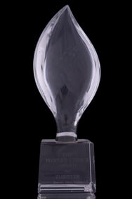 "Michael Jackson" People's Choice Award "Favorite Video of the Year" for Thriller 1984