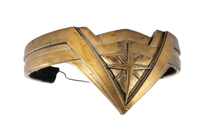 "Wonder Woman" Wonder Woman (Gal Gadot) Hero Tiara