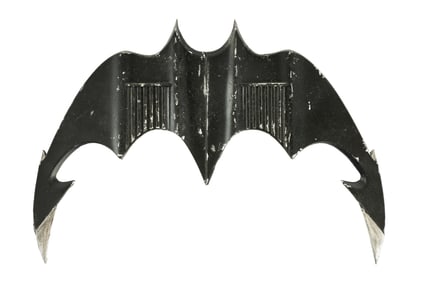 "The Flash" Batman (Michael Keaton) Stunt Batarang