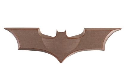 "Batman Begins" Batman (Christian Bale) Batarang #1