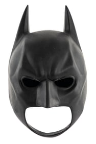 "The Dark Knight" Batman (Christian Bale) Hero Cowl
