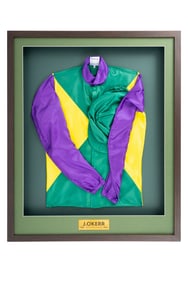 "Gotham" Joker (Cameron Monaghan) Jockey Costume