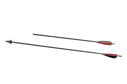 "Arrow" Speedy (Willa Holland) Hero and Stunt Arrow Set