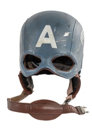 "Captain America: The First Avenger" Captain America (Chris Evans) Hero Cowl