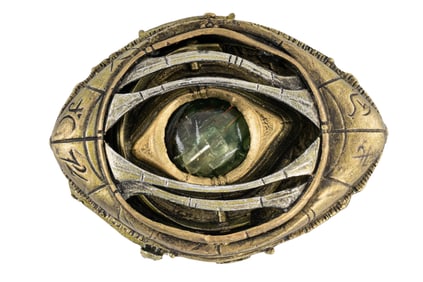 "Doctor Strange" Doctor Strange (Benedict Cumberbatch) Production Made (Unused/Incomplete) Eye of