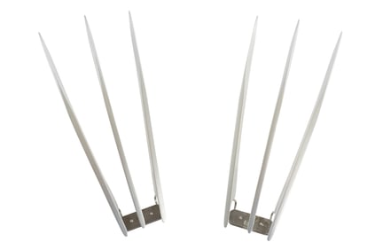 "X-Men 2" Wolverine (Hugh Jackman) Hero Claws Set