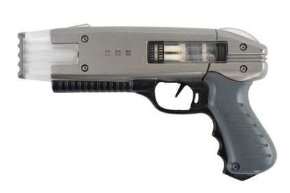 "X-Men: The Last Stand" Hero Pneumatic Cure Dart Pistol