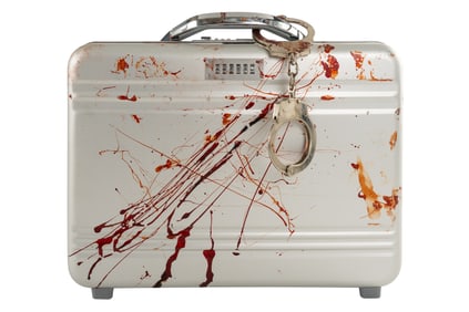 "Agents of S.H.I.E.L.D." Briefcase Prop