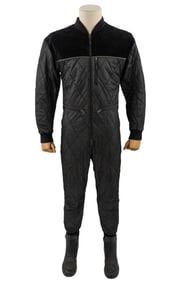"Agents of S.H.I.E.L.D." Leo Fitz (Iain De Caestecker) Quantum Realm Costume