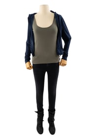 "Resident Evil: Welcome To Raccoon City" Claire Redfield (Kaya Scodelario) Costume