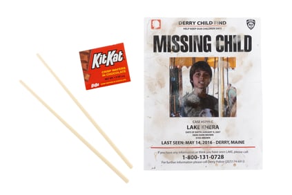 "It" Props Collection