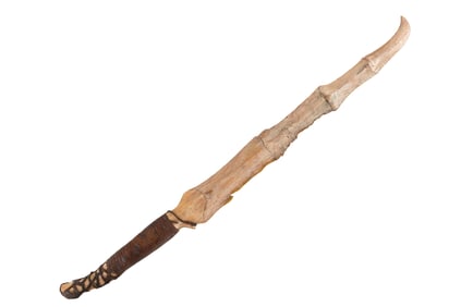 "The Brotherhood of the Wolf" Jean-Francois (Samuel Le Bihan) Stunt Sword