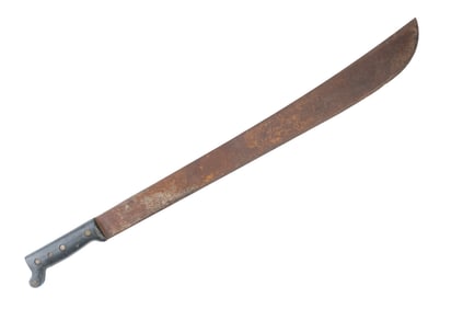 "Jason Goes To Hell" Jason Voorhees (Kane Hodder) Machete