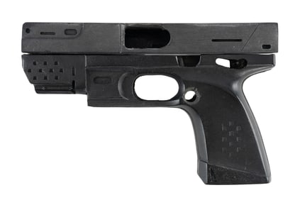 "Ghost in the Shell" Hanka Guard Live Fire Pistol Shell