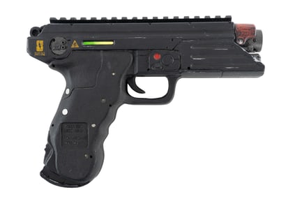 "Elysium" Crowe (Josh Blacker) Pistol