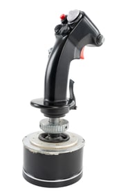 "Lost in Space" Jupiter 2 Control Joystick